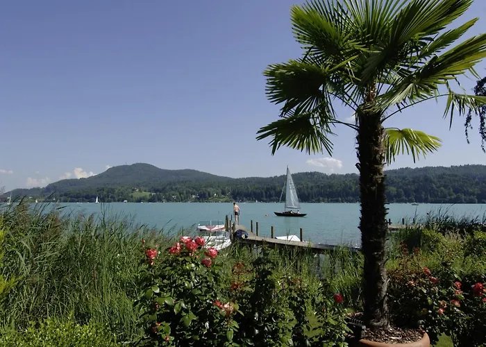 In Koettmansdorf Am Woerthersee
